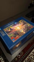 Ravensburger 18.000 stukjes, Ophalen, Zo goed als nieuw