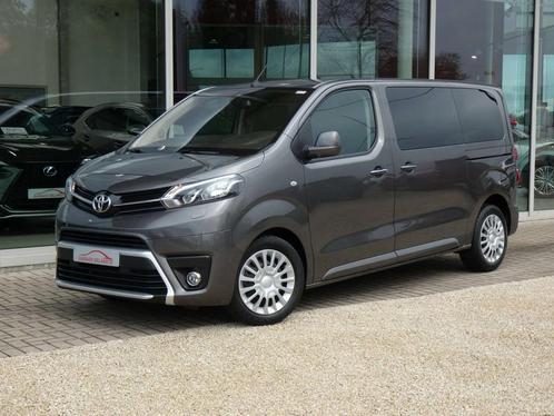 Toyota ProAce Verso 2.0 D-4D 8ZITPL +GPS +Camera +Dodehoek, Auto's, Toyota, Bedrijf, Te koop, ProAce, ABS, Achteruitrijcamera