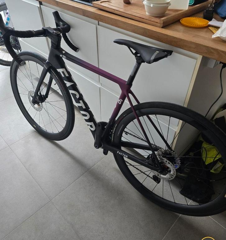 Vélo Factor Women O2, Vélos & Vélomoteurs, Vélos | Vélos de course, Enlèvement