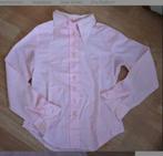 roze vintage blouse, Taille 36 (S), Rose, Envoi