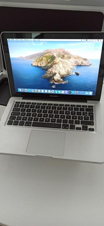Apple macbook pro (incl verpakking) beschikbaar voor biedingen