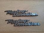 Harley Davidson decals, Ophalen of Verzenden