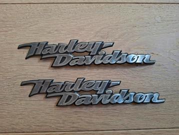 Harley Davidson decals  beschikbaar voor biedingen