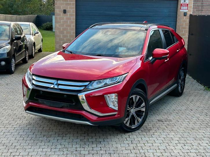 Mitsubishi Eclipse Cross 1.5T 4x4 Automaat Bi-Xenon PanoDak, Autos, Mitsubishi, Entreprise, Achat, Eclipse Cross, Caméra 360°