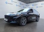 Ford Kuga ST-Line X*GPS*Caméra*APS Av/Ar*Clim auto*Led, Start-stop-systeem, 149 g/km, Zwart, Bedrijf