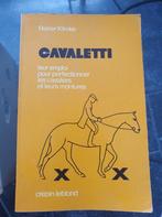 Cavaletti : leur emploi pour perfectionner les cavaliers et, Boeken, Dieren en Huisdieren, Gelezen, Ophalen of Verzenden, Paarden of Pony's