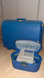 Samsonite valies + beautycase, Ophalen, Zo goed als nieuw