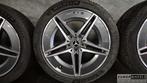 18 inch Mercedes C klasse W206 AMG zomerbanden S206 Breedset, Pneus et Jantes, Véhicule de tourisme, Pneus été, -