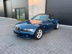 BMW Z3 1.9I Widebody, Gekeurd + Carpass, Garantie, Autos, Achat, 87 kW, Entreprise, Bleu