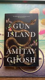 Amitav Ghosh Gun Island, Livres, Langue | Anglais, Enlèvement ou Envoi, Neuf