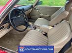 Mercedes-Benz 560 SL | 1986 | Route 66 Auctions, Auto's, Zwart, Mercedes-Benz, Bedrijf, Handgeschakeld