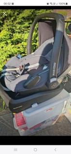 Maxi cosi met isofix basis, Ophalen, Zo goed als nieuw, Isofix