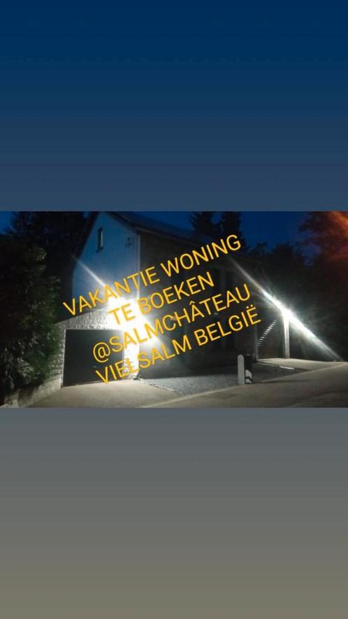 Vakantie woning 7 personen Ardennen, Vakantie, Vakantiehuizen | België, Ardennen of Luxemburg, Landhuis of Villa, Landelijk, Aan meer of rivier