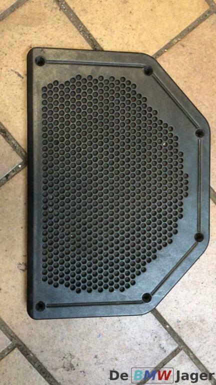 Subwoofer afdekkap BMW 3-serie E90 E91 E92 6925337, Auto-onderdelen, Elektronica en Kabels, BMW, Gebruikt, Ophalen of Verzenden