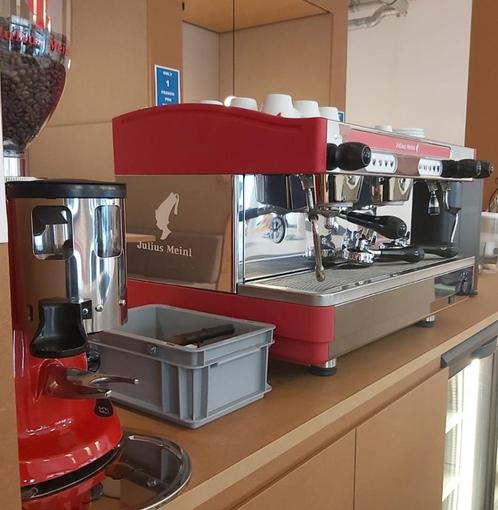 Machine à café Julius, Articles professionnels, Horeca | Équipement de cuisine, Café et Espresso, Neuf, sans emballage, Enlèvement