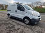Opel Vivaro 1.9 CDTi 115pk, Auto's, Bestelwagens en Lichte vracht, Voorwielaandrijving, Stof, 1995 cc, 4 cilinders