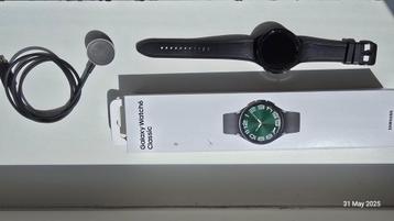 Samsung galaxy watch 6 classic 47mm LTE met factuur  beschikbaar voor biedingen