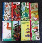 8 Verschillende natuur boek deeltjes, Ophalen of Verzenden