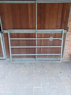 Gegalvaniseerde weidepoort, Tuin en Terras, Ophalen, Zo goed als nieuw