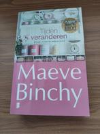 Maeve Binchy - Tijden veranderen, Ophalen of Verzenden, Zo goed als nieuw, Maeve Binchy