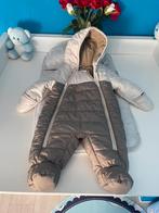 2 x Winterpak / skipak / dikke overall baby maat 62 z.g.a.n., Ophalen, Zo goed als nieuw, Jongetje of Meisje, Pakje