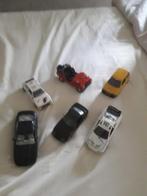 modelbouwauto's, Enlèvement