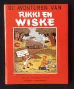Rikki en Wiske, Boeken, Ophalen of Verzenden, Zo goed als nieuw