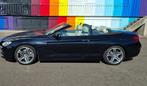 Auto, Auto's, BMW, Beige, Cabriolet, Zwart, Leder