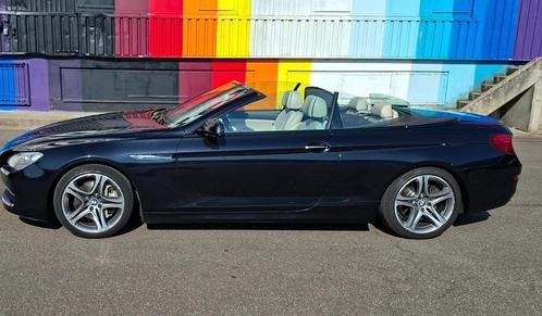 Auto, Auto's, BMW, Particulier, 6 Reeks, Achteruitrijcamera, Adaptieve lichten, Adaptive Cruise Control, Airbags, Airconditioning