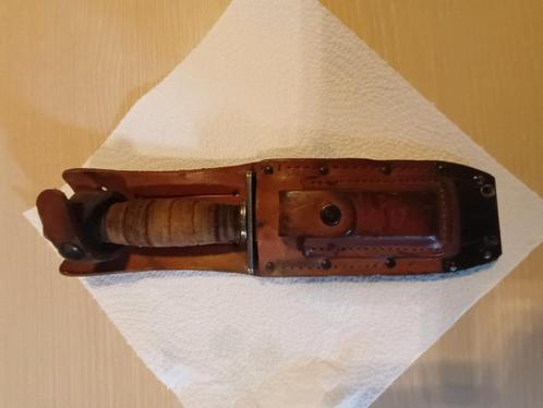 Survival Knife, piloot van het Amerikaanse leger, jagen, wan, Verzamelen, Militaria | Algemeen, Ophalen of Verzenden