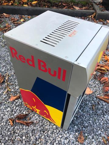 Mini-Frigo Red Bull