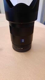 Sony FE Sonnar T55mm f/1.8 ZA objectief, Comme neuf, Enlèvement, Lentille standard