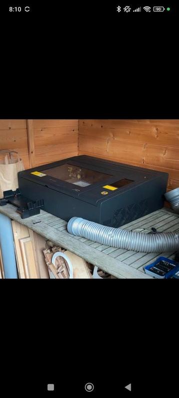 Beambox  beschikbaar voor biedingen