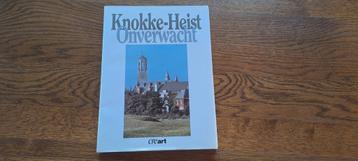 Knokke Heist onverwacht 1993 boek 112 blz., Ophalen of Verzenden, Zo goed als nieuw