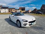 Fiat 124 spider 11495km!! Automaat showroom staat!!!, Auto's, Fiat, Automaat, Achterwielaandrijving, Euro 6, Wit
