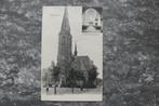 Postkaart Gruss aus Eller, Duitsland, Affranchie, Allemagne, Enlèvement ou Envoi, Avant 1920