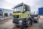 MAN TGS 18.420 BLS - 135 521 KM (bj 2018), Auto's, Vrachtwagens, Automaat, Achterwielaandrijving, MAN, Bedrijf