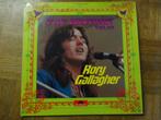 Rory Gallagher, Ophalen of Verzenden, Gebruikt, 12 inch, Poprock