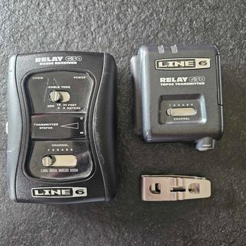LINE 6 Relay G30 wireless beschikbaar voor biedingen