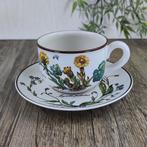 Villeroy & Boch Botanica Kop en Schotel, Antiek en Kunst, Antiek | Servies los, Ophalen of Verzenden