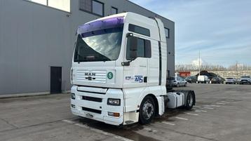 MAN TGX 18.440 (MANUAL GEARBOX / BOITE MANUELLE) EL23383 beschikbaar voor biedingen