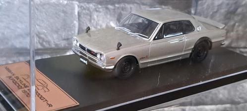 NISSAN SKYLINE 2000Gt-r  1970  1:43ème, Hobby & Loisirs créatifs, Voitures miniatures | 1:43, Neuf, Matchbox, Enlèvement ou Envoi