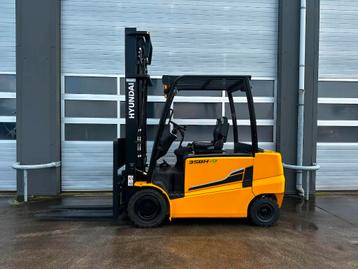 Hyundai 3,5 ton elektrische heftruck | 3500KG | 35BH-9 for beschikbaar voor biedingen