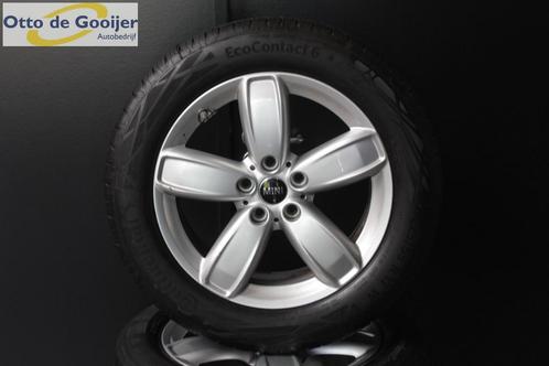 17 Inch Mini Countryman Zomerbanden GOED PROFIEL 225/55R17, Auto-onderdelen, Banden en Velgen, Banden en Velgen, Zomerbanden, 17 inch