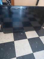 TV philips avec telecommande 50 cm hauteur sur 80 cm large, Audio, Tv en Foto, Televisies, Ophalen, Philips