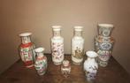 Plusieurs beaux grands vases anciens en porcelaine de Chine, Antiquités & Art, Antiquités | Vases, Enlèvement