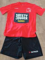 Voetbaltenue Zulte- Waregem, maat XS, Maat XS of kleiner, Ophalen, Gebruikt, Set