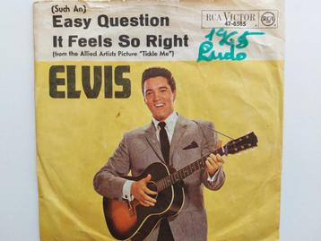 Elvis Presley - Easy Question (1965) beschikbaar voor biedingen
