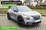 Nissan Juke DIG-T 145 HEV Tekna + Sound Pack, Auto's, 145 pk, Overige kleuren, Overige brandstoffen, Bedrijf