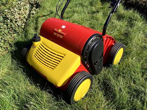 Verticuteermachine Wolf Garten, Tuin en Terras, Verticuteermachines, Gebruikt, Elektrisch, Ophalen